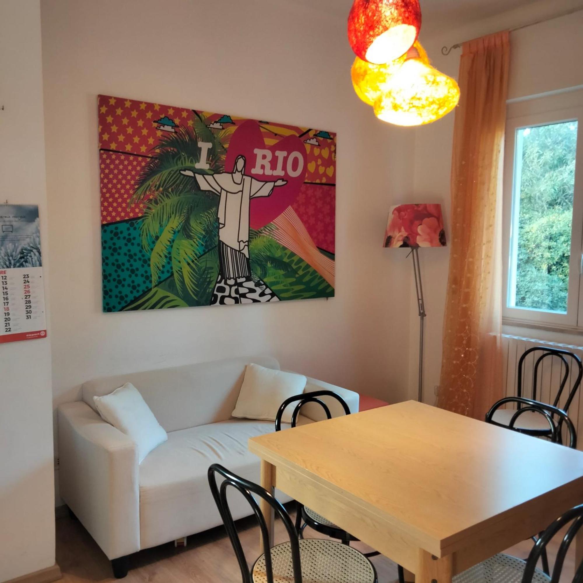 Apartamento N258 - Numana, Delizioso Trilocale A Due Passi Dal Centro Exterior foto